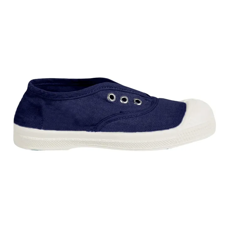 Bensimon Tennis Elly Vegan | Bleu marine
