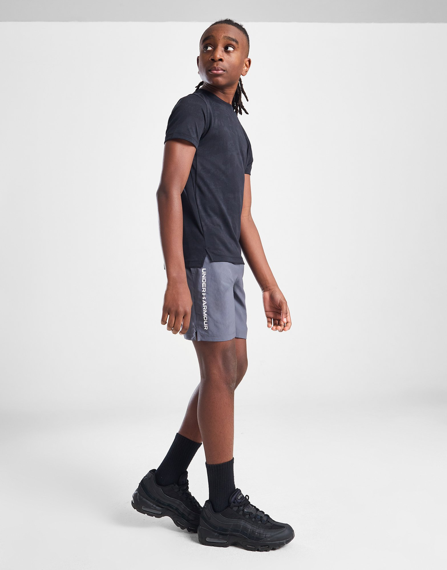 Under Armour Short Woven Junior