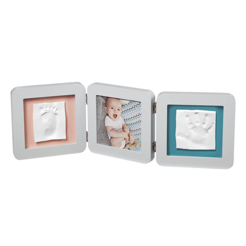 Cadre My Baby Touch (Double) Pastel - BABY ART