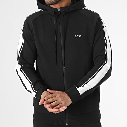 Ensemble De Survetement A Bandes 50497185 Noir