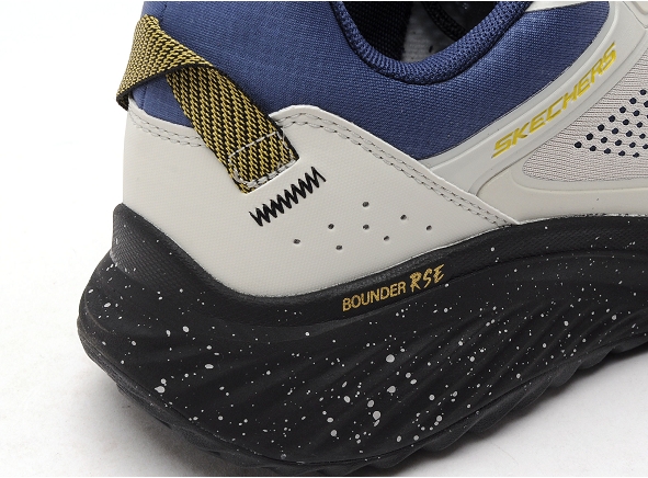 Skechers basses homme bounderrse 232780 blanc