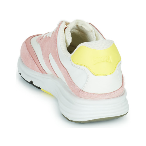 Camper - KIT - Blanc / Rose