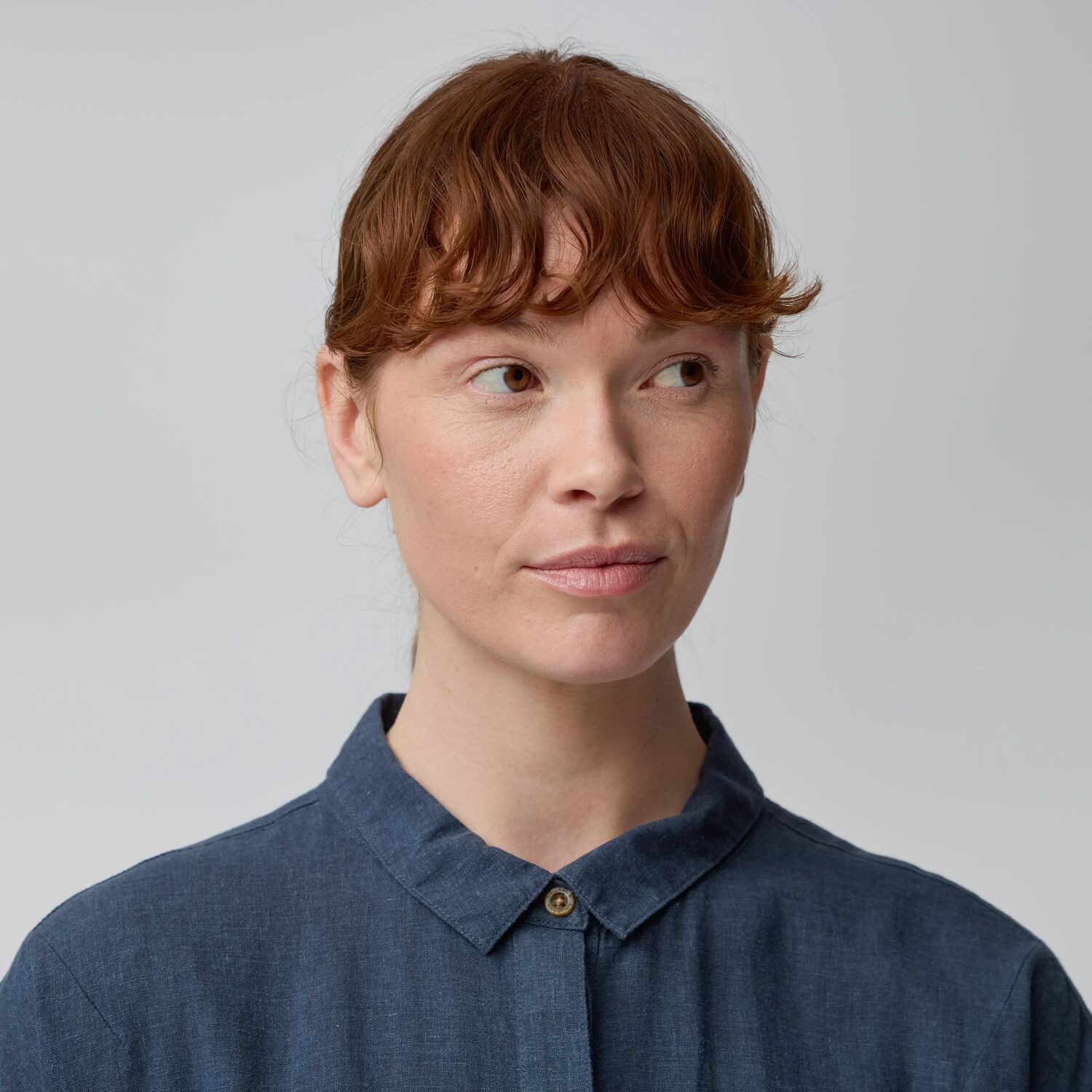 Övik Hemp Dress W