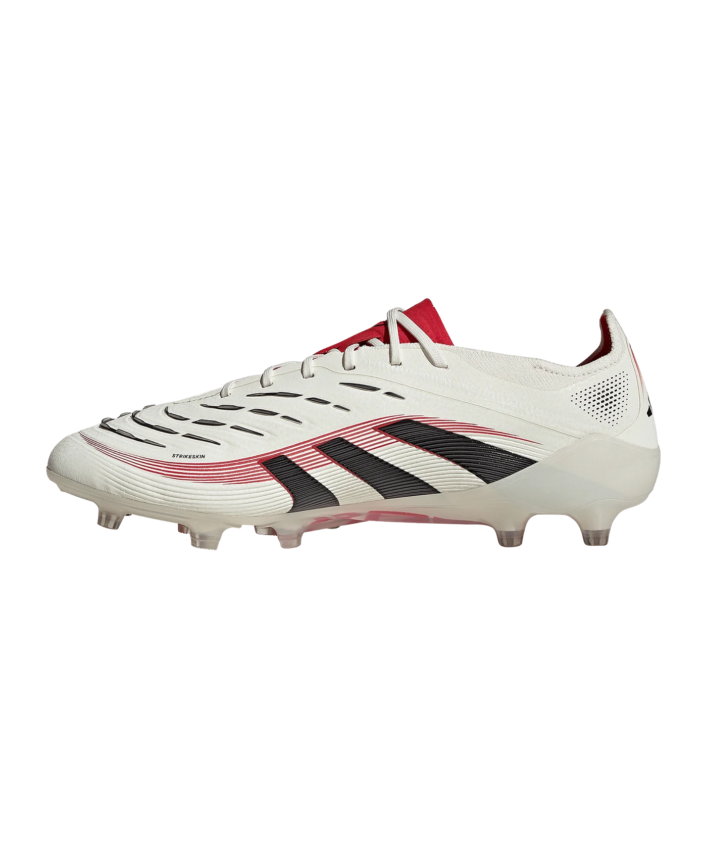 adidas Predator Elite AG Champagne Weiss Schwarz