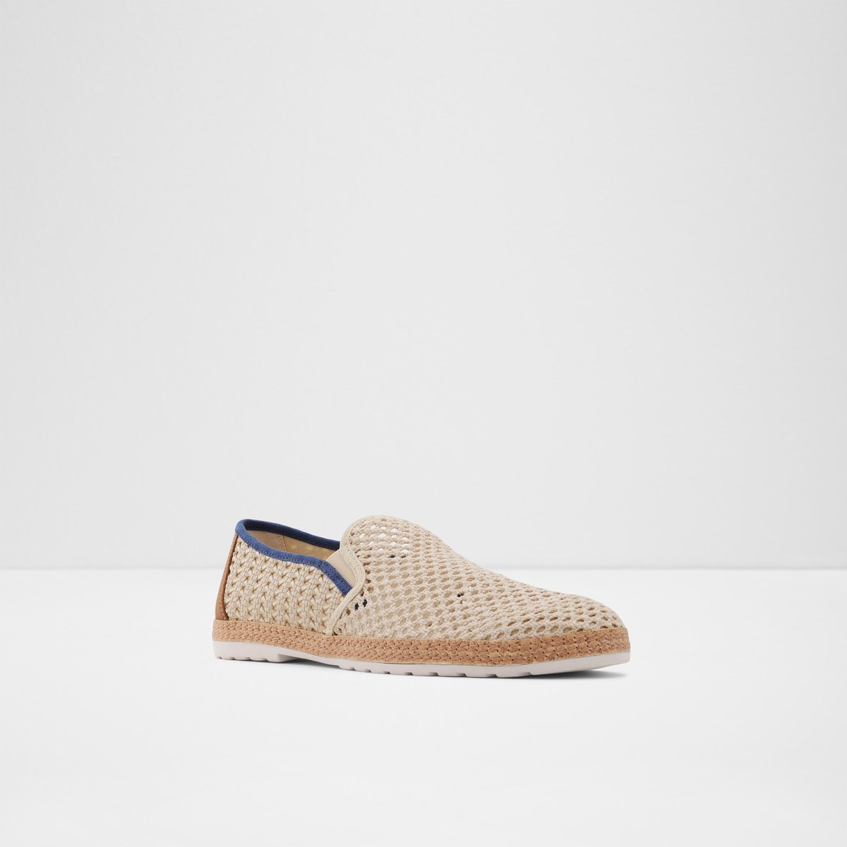 Kianou Light Beige Men Casual Shoes