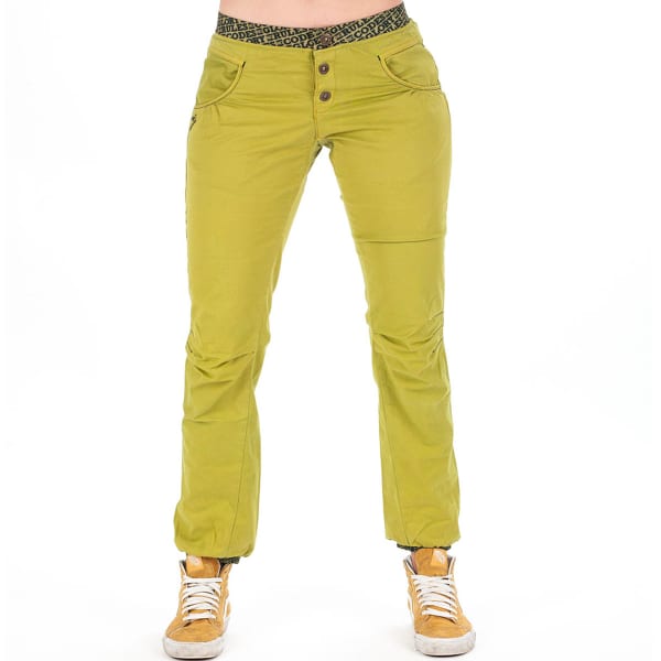 Pantalon escalade NOGRAD SAHEL PANT WOMEN ANIS