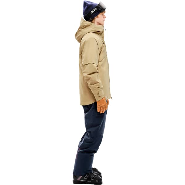 Veste de ski THE MOUNTAIN STUDIO S-1 SAND SOLID