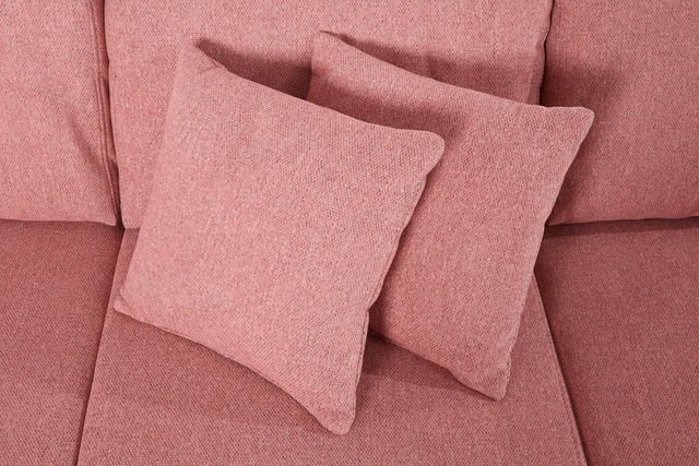 Home affaire Ecksofa »Györ« L-Form, wahlweise mit Bettfunktion und Bettkasten incl. 2 Zierkissen