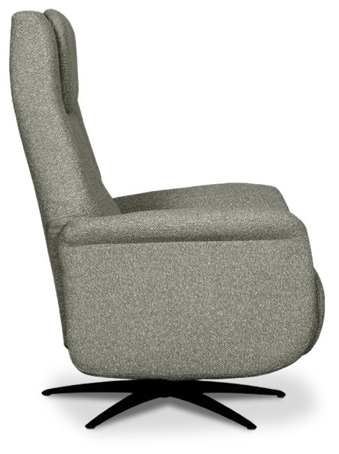 Relaxfauteuil Mushroom SX-84.015 Stockholm B77 x D87 x H112 cm