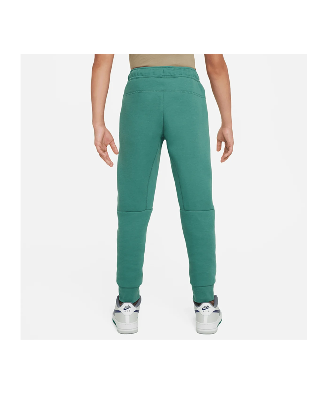 Nike Tech Fleece Hose Kids Grün F361