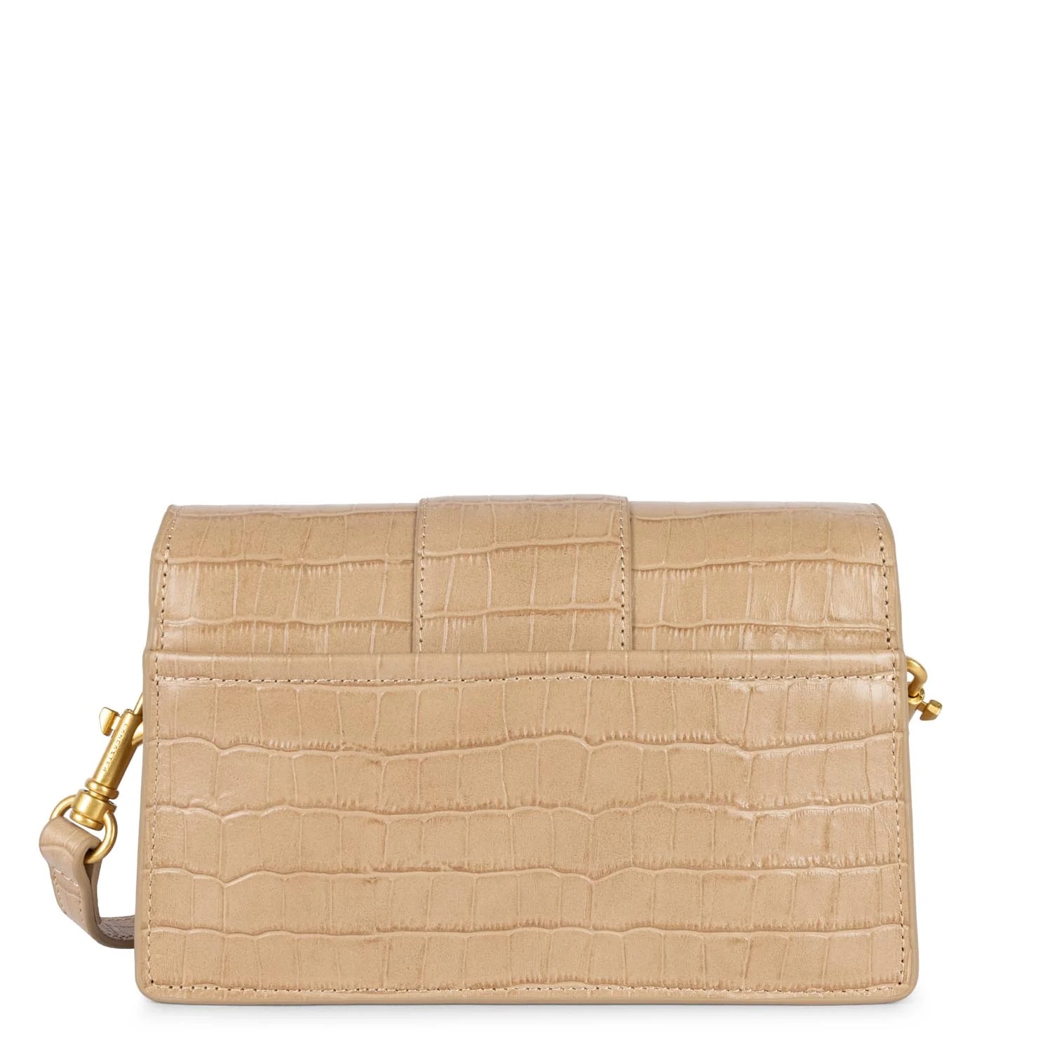 Croco Ily-Petit sac trotteur