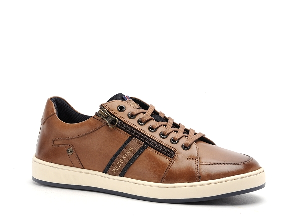 Redskins basses homme marial marron