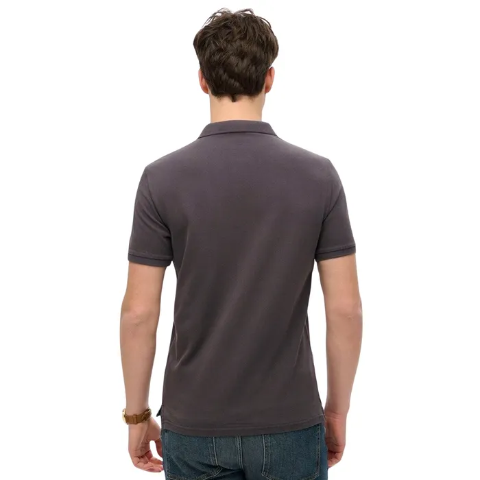Superdry Vintage Destroy Polo Heren
