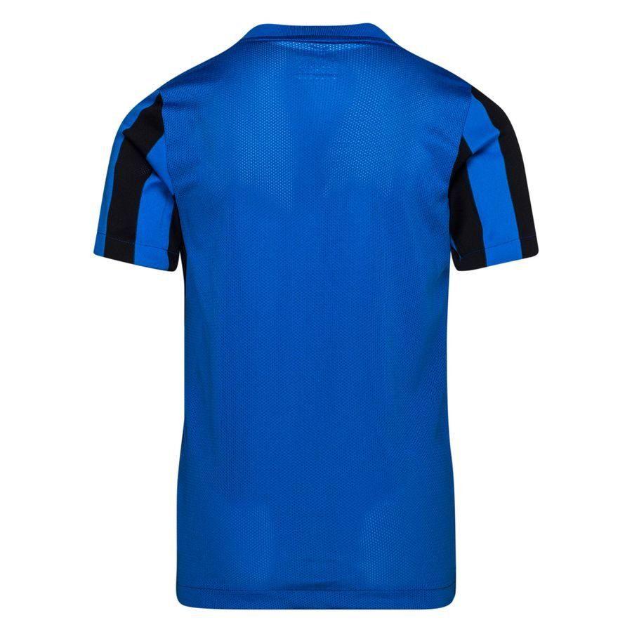 Nike Maillot DF Striped Division IV - Bleu/Noir/Blanc Enfant