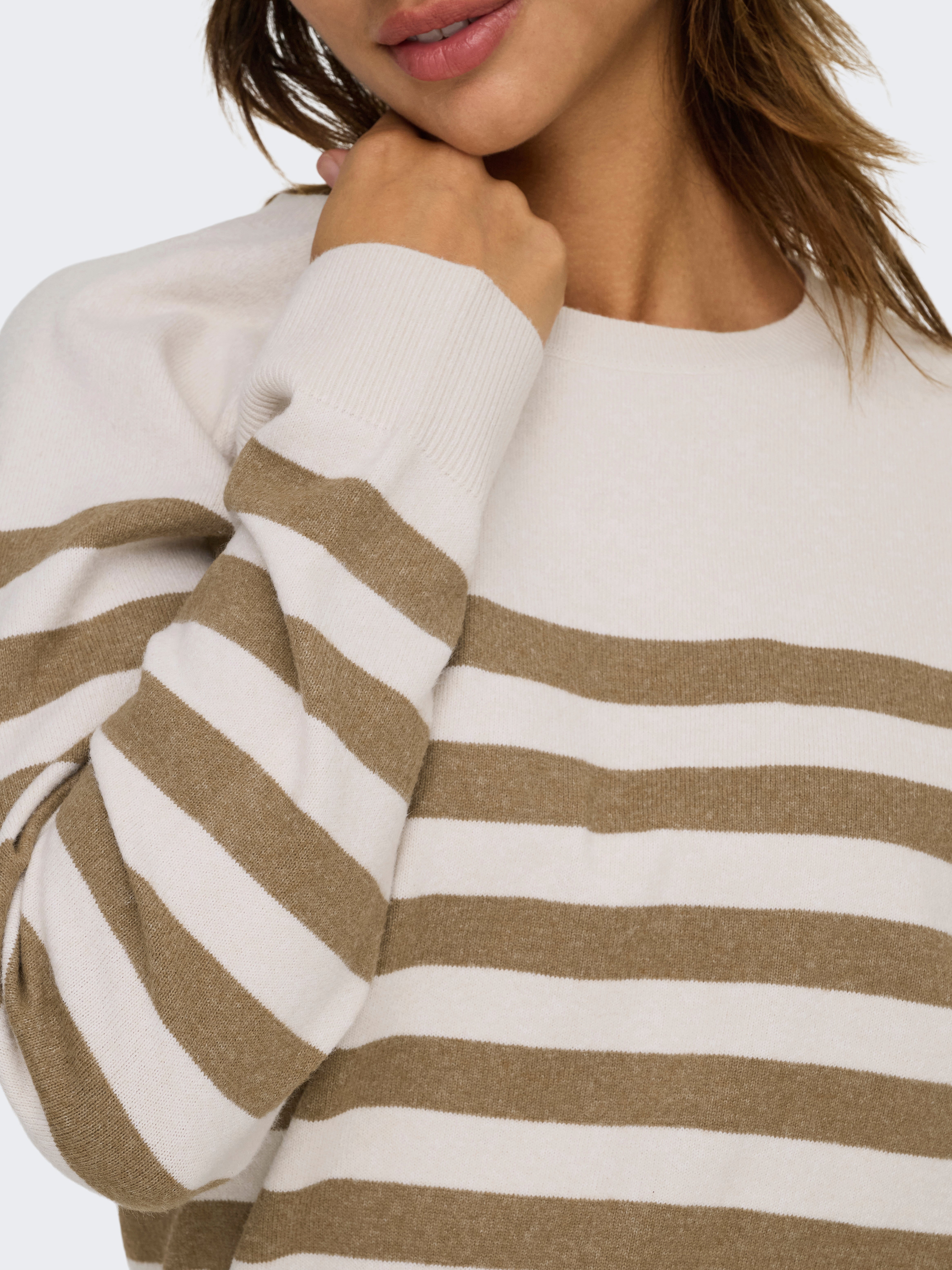 ONLAMA Strickpullover Birch