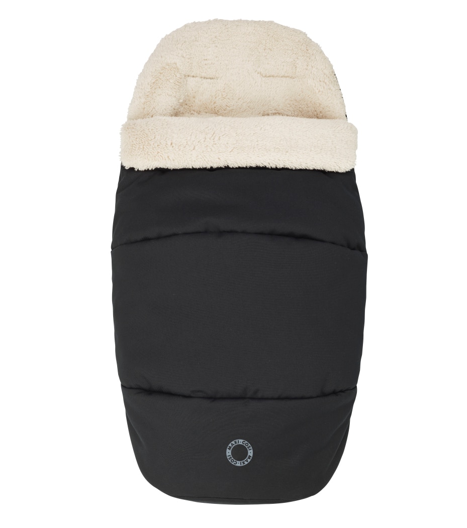 2-in-1 Fußsack 0 - 3.5 Y      Warm und gemütlich |    Gemütliches Sitzpolster |    Eco Care Stoffe |    Passt perfekt |