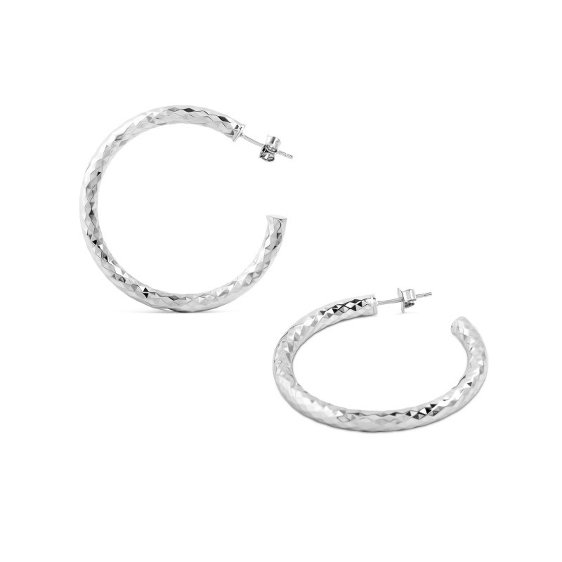 Boucles d'oreilles Garance