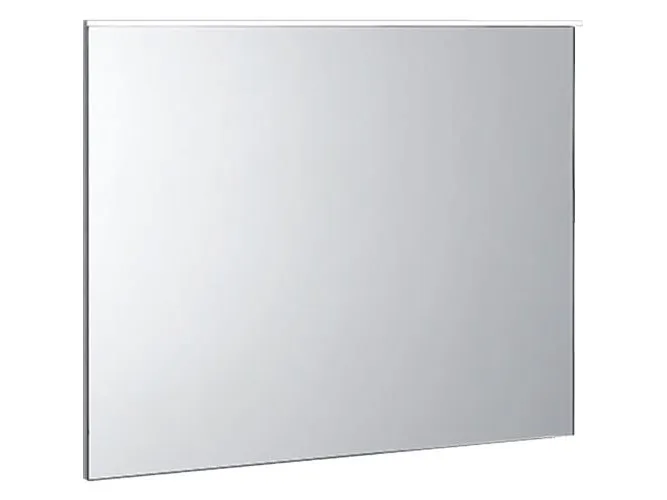 xeno² spejl med lys 90x71cm