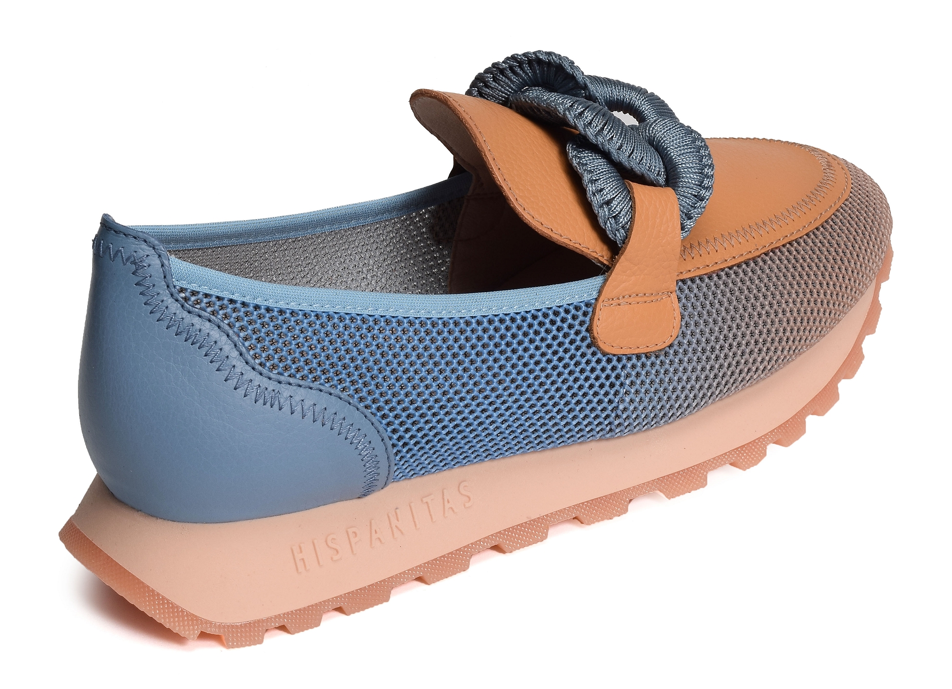Loira 243270 orange bleu