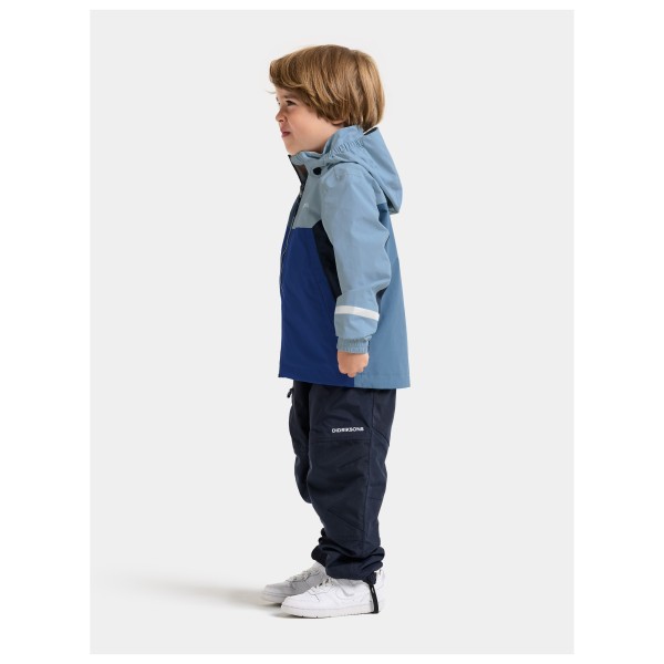 Didriksons - Kid's Pilvi Jacket 2 - Veste imperméable