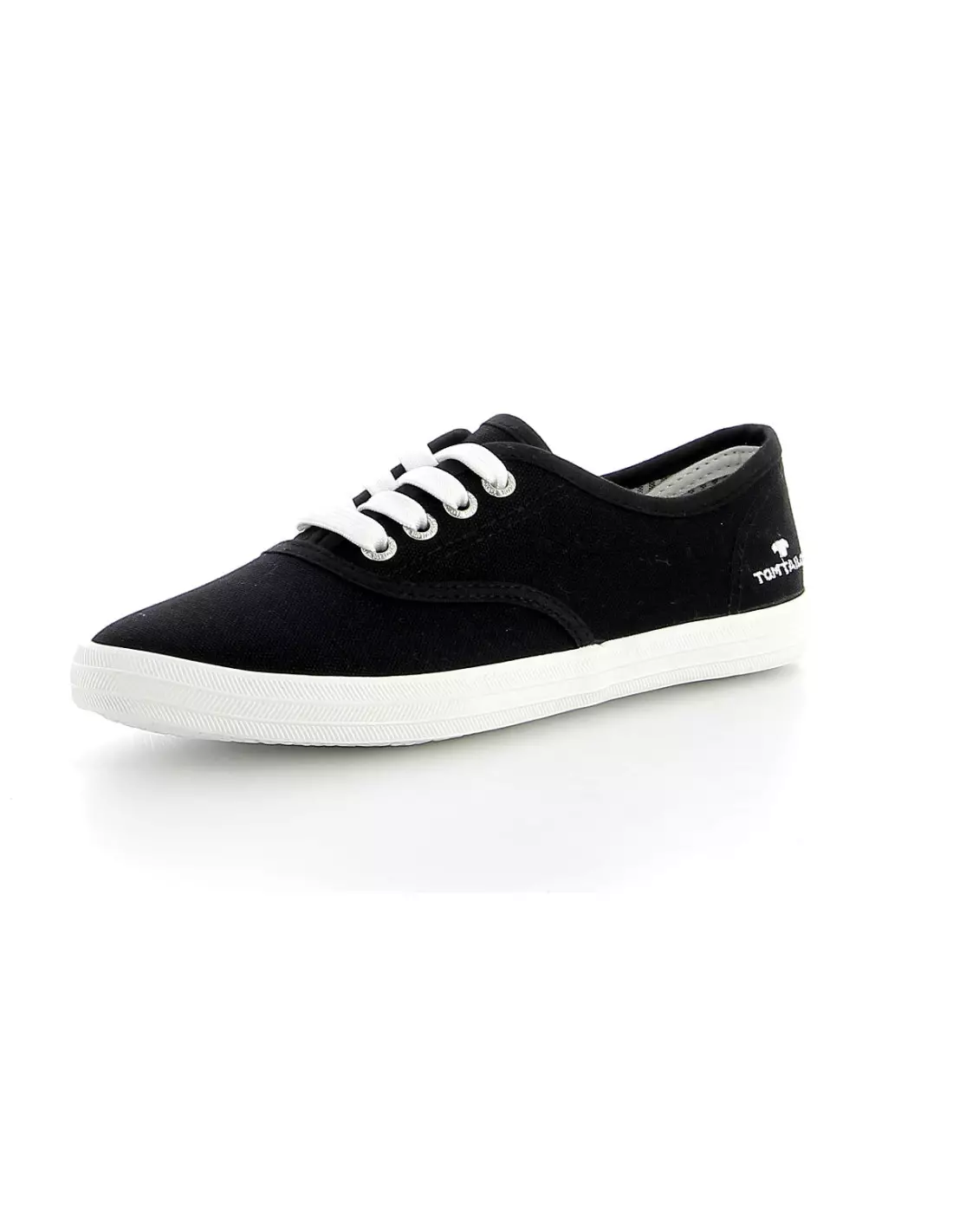 TOM TAILOR 1132401 - Sneakers Black