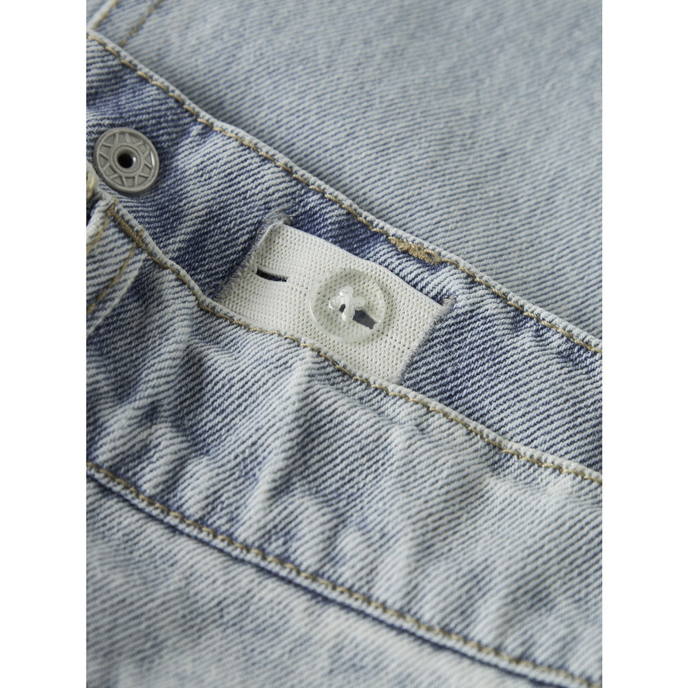 Køb Name It Light Blue Denim Nkmryan Straight Jeans Carp 4525-Im Noos