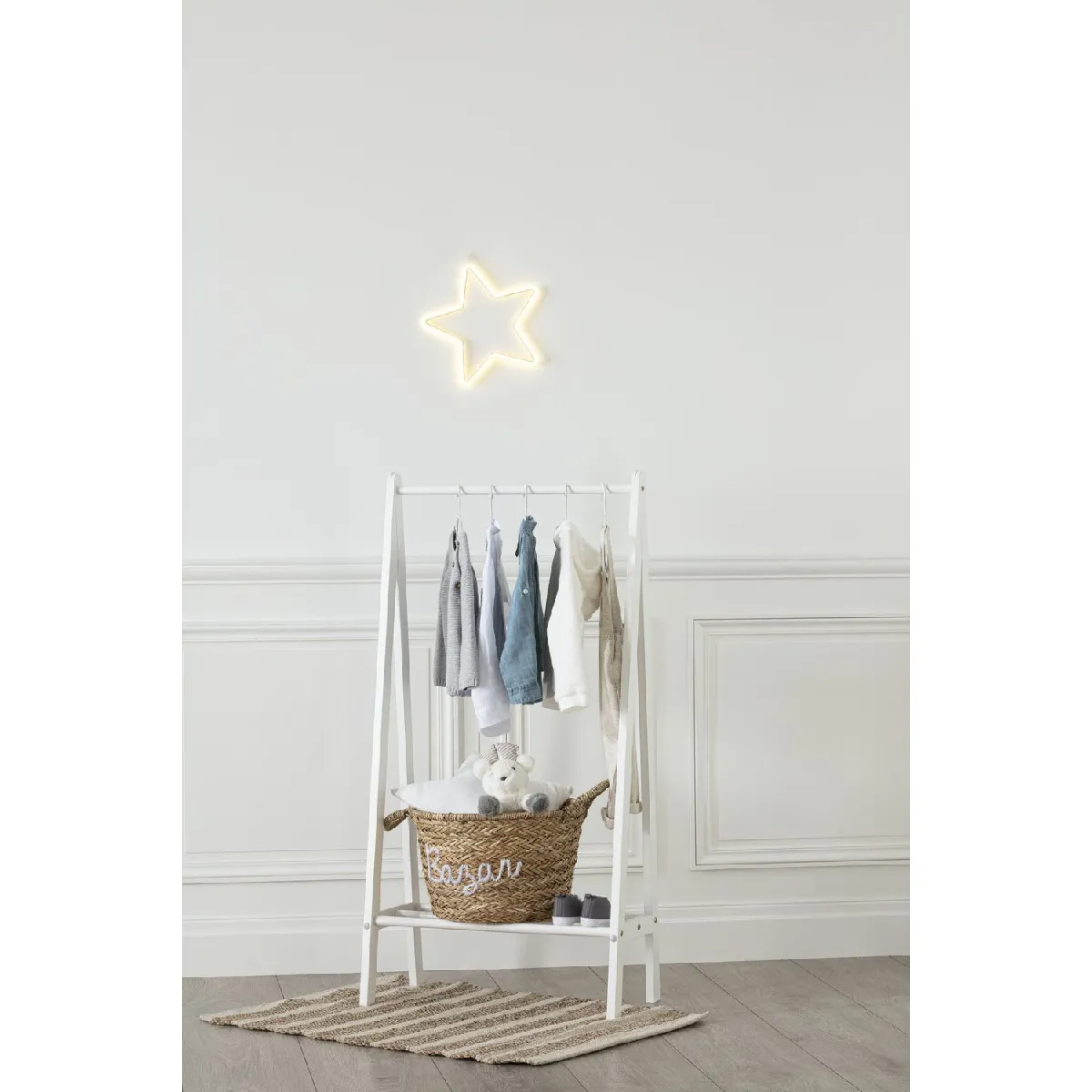 Atmosphera, Createur D'Interieur Atmosphera Portant pour enfant - Blanc