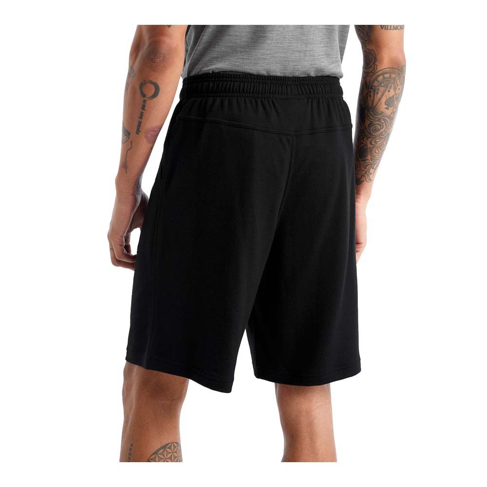 Icebreaker SHIFTER - Short Homme black