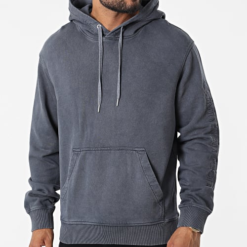 Sweat Capuche 0842 Gris