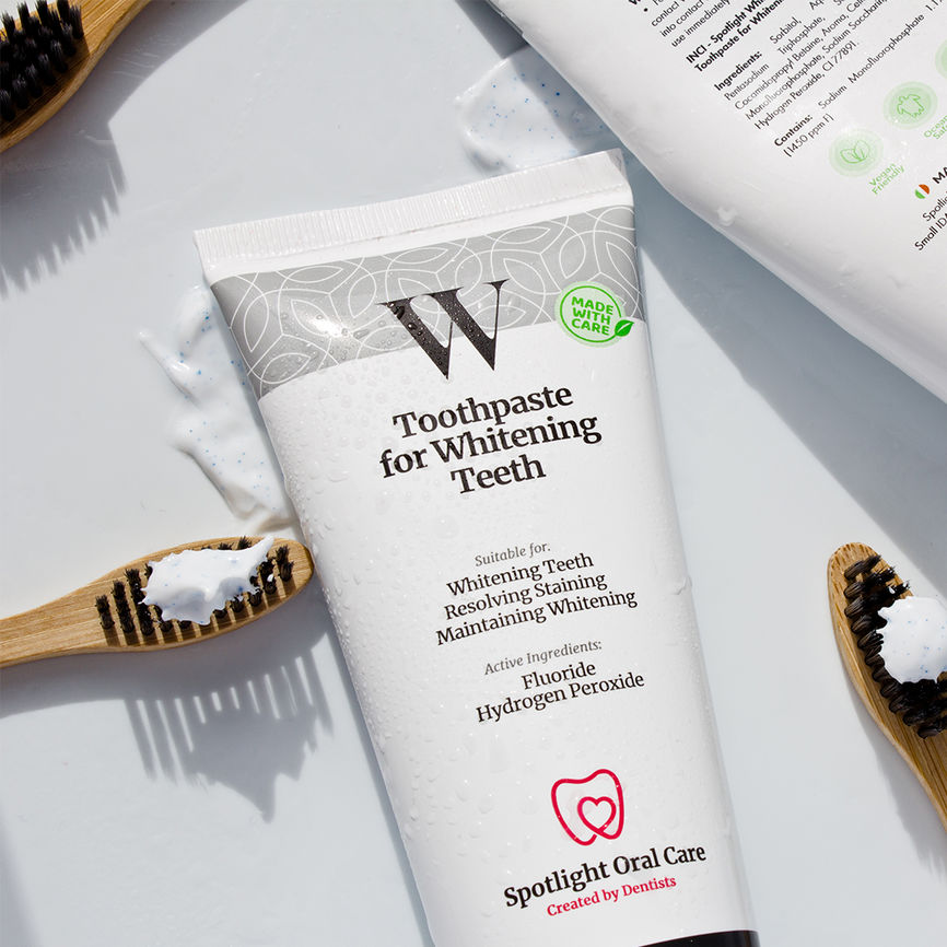 Spotlight Oral Care Toothpaste Whitening 100 ml