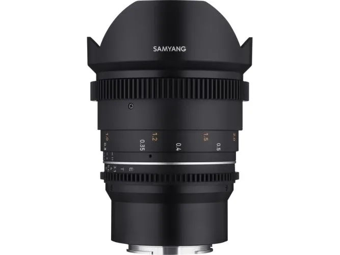 Samyang MF 14mm T3,1 VDSLR MK2 Sony E