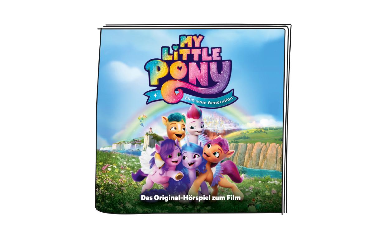 Hörbuch My Little PonyDas Original-Hörspiel zum Film