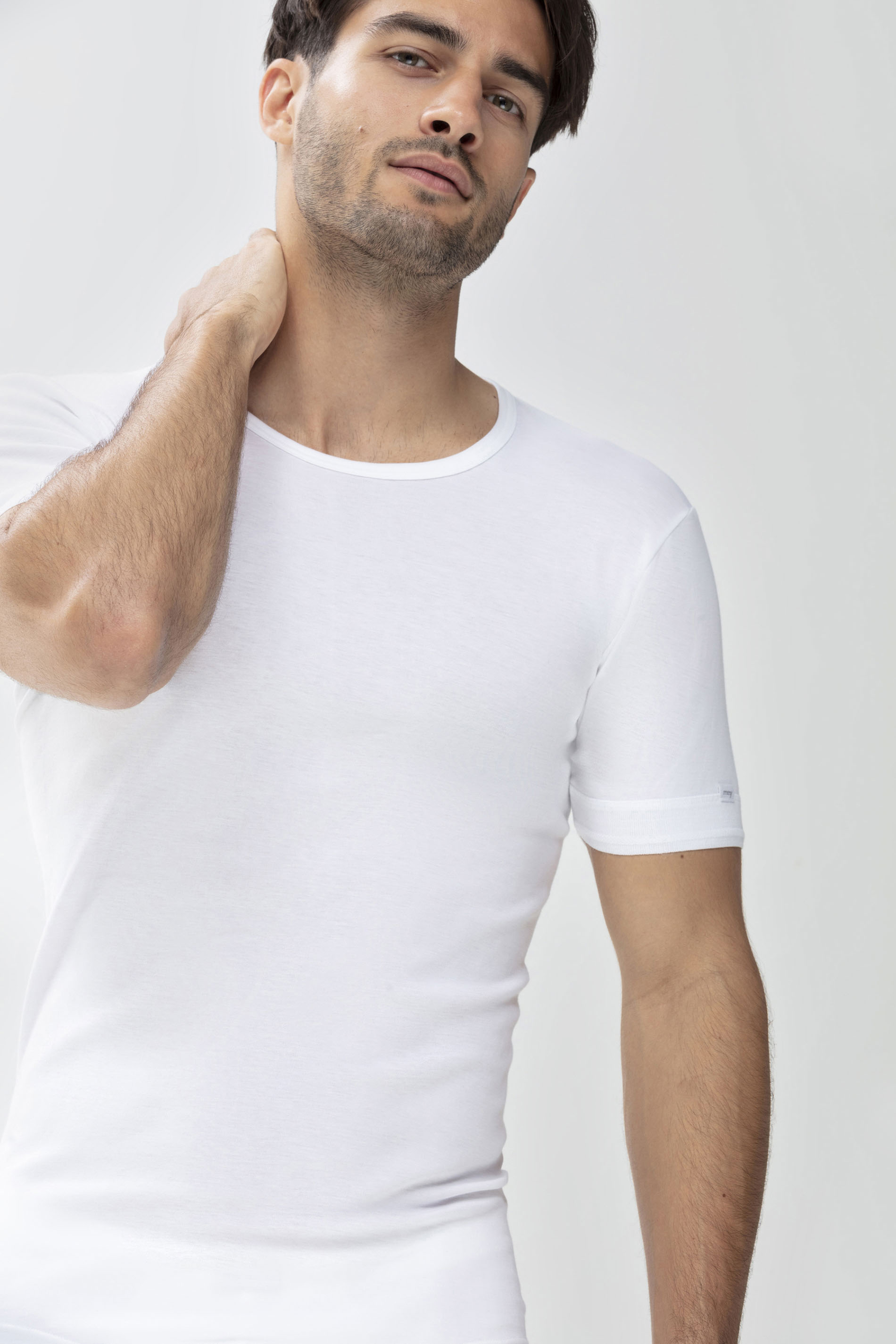 T-Shirt | körpergerechter Funktionsschnitt<br>Serie Noblesse