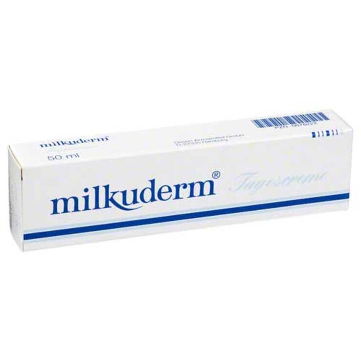 Milkuderm Tagescreme, 50 g