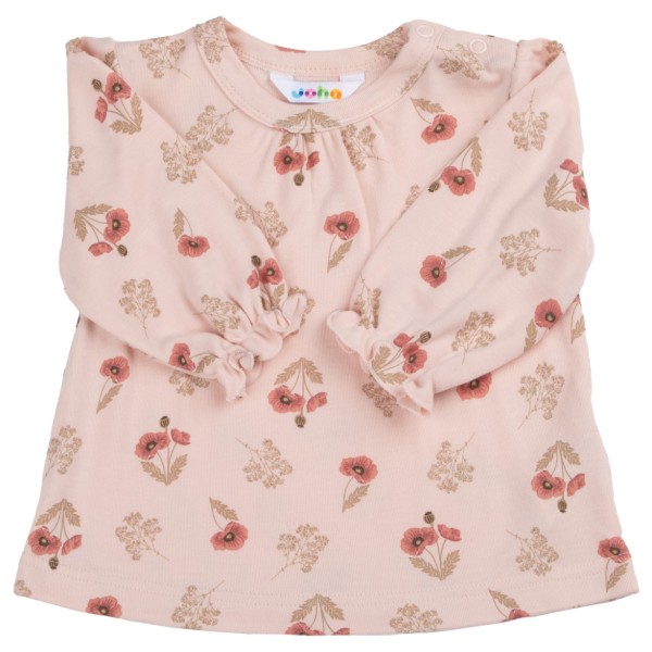 Joha - Kid's 16234 A-Shape Blouse - Haut à manches longues