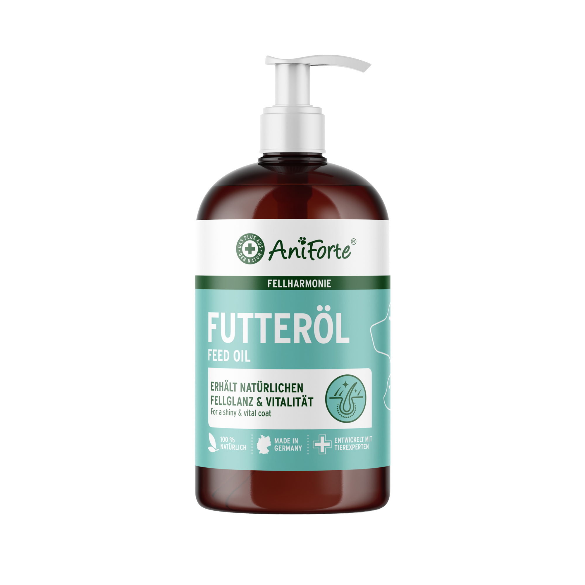 AniForte Huidharmonie Voedingsolie
