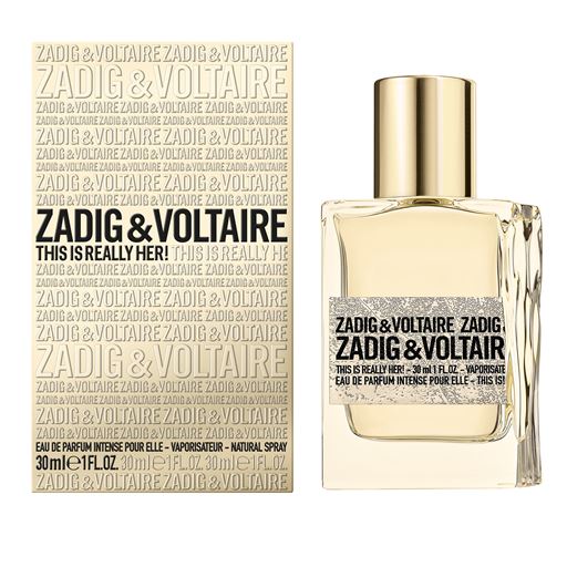Zadig & Voltaire This Is Really Her! Eau De Parfum, 30 ml