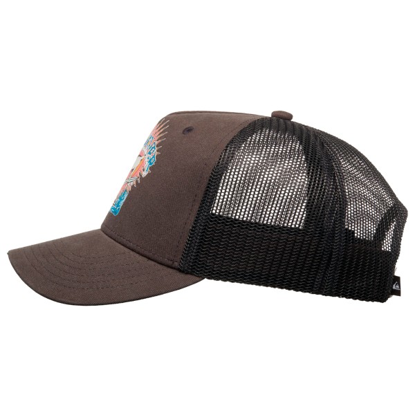 Quiksilver - Kid's Decades Cotton Trucker - Casquette