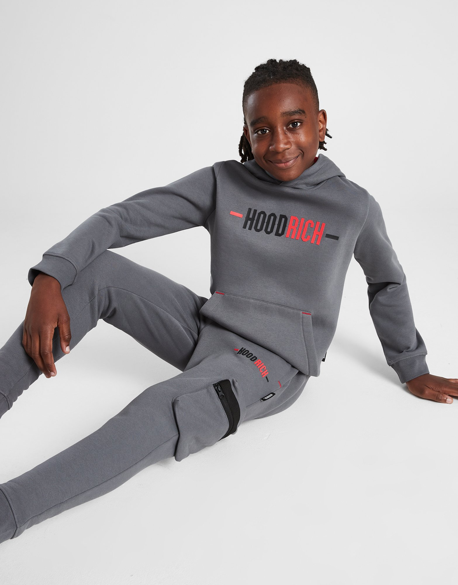 Hoodrich Pantalon de jogging Deflect Junior