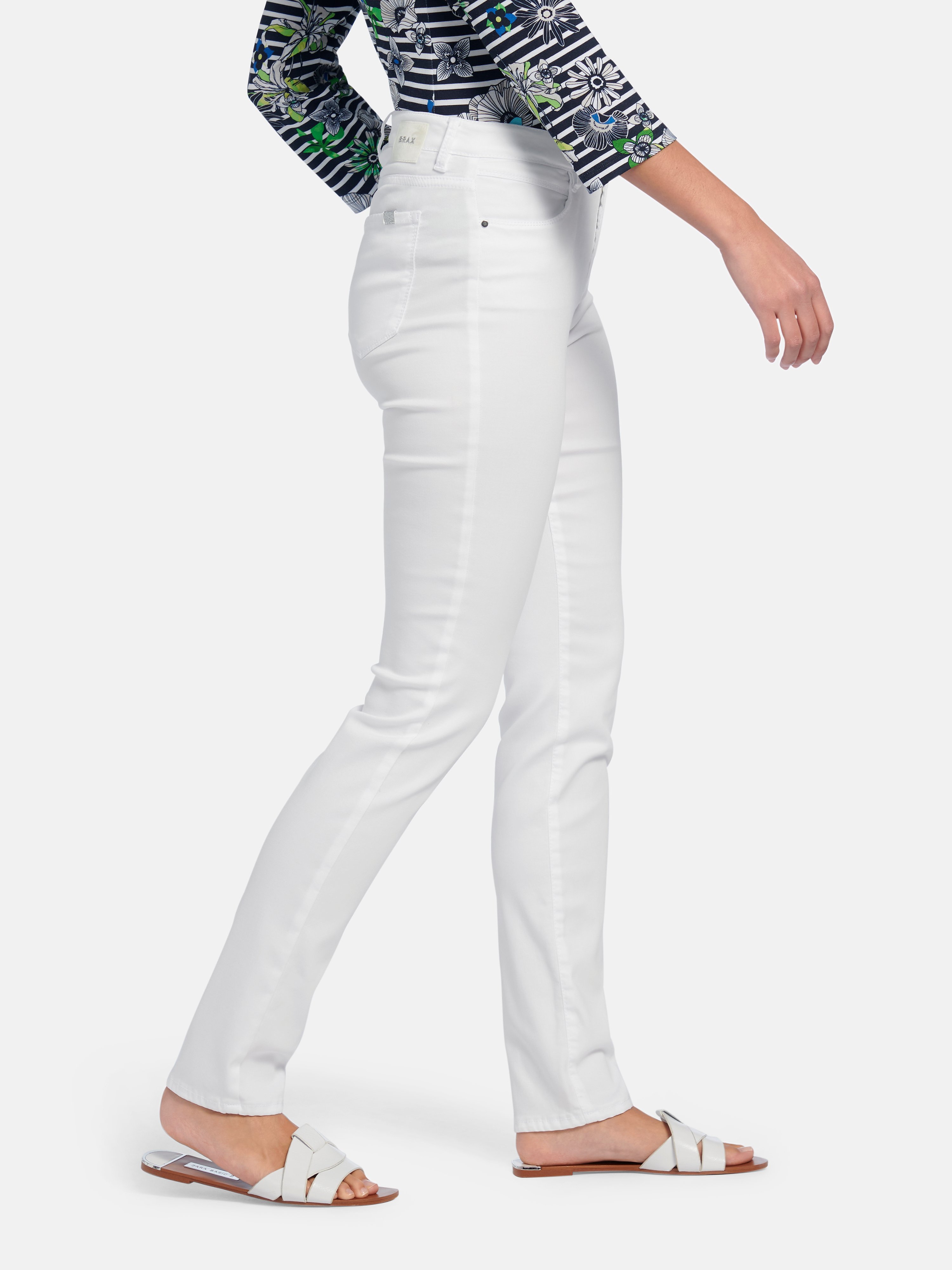 Skinny-Jeans Modell Shakira