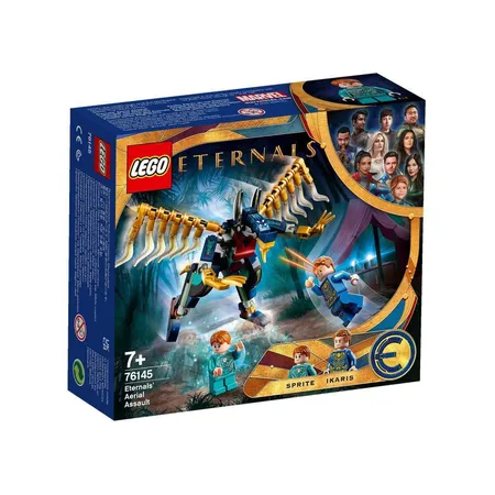 LEGO® Marvel Super Heroes™ 76145 - Luftangriff der Eternals