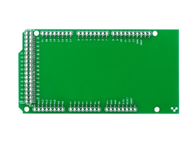 Voltera Leiterplatten Rohling Arduino Mega 6 Stück Leiterplatten Rohlinge zu Voltera V-One