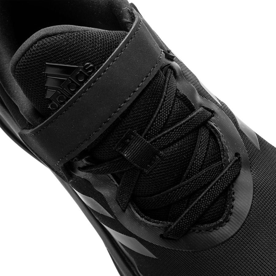 adidas Chaussures de Running FortaRun - Noir Enfant