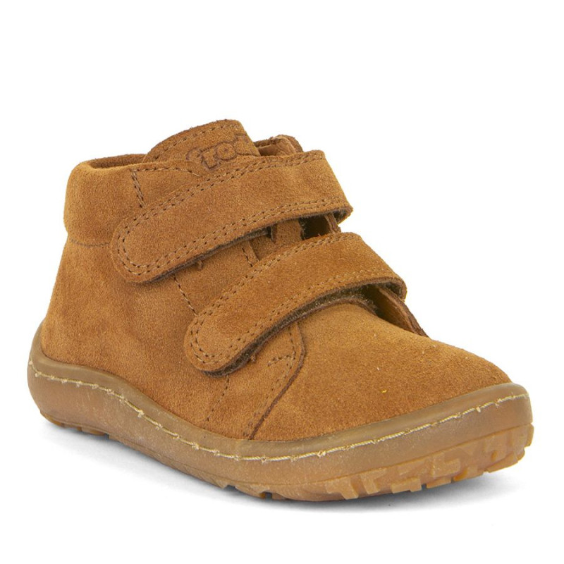 Froddo Froddo Barefoot First Step Cognac Nubuck