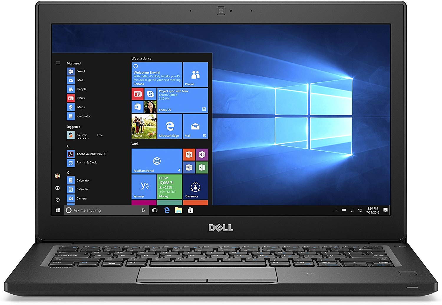 Dell Latitude 7280 | i5-7300U | 12.5
