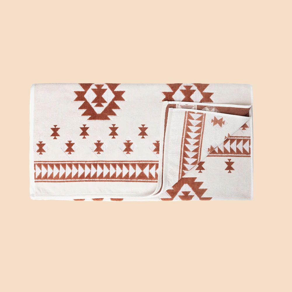 Myra Bag Terra Sands Bath Towel