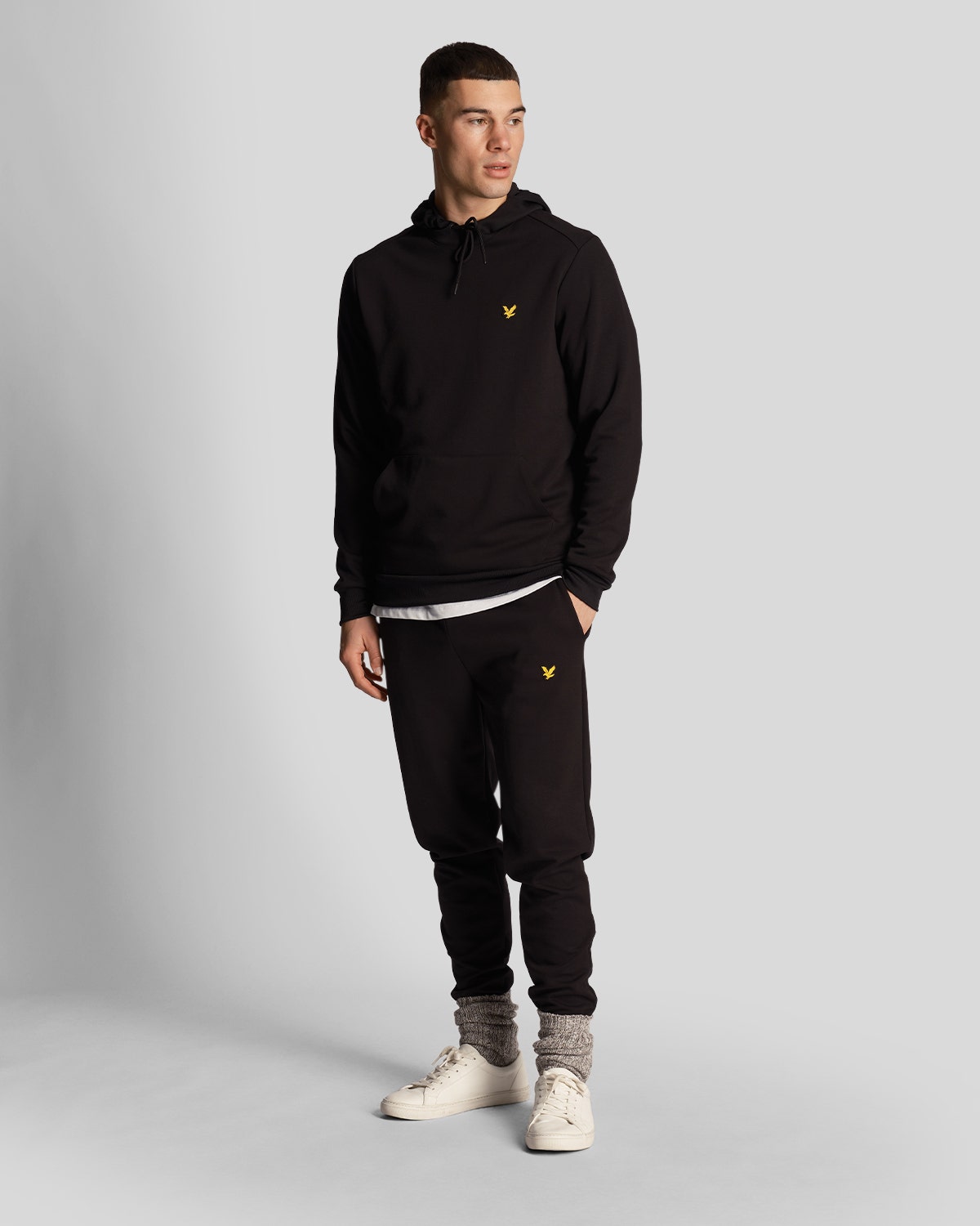 Lyle & Scott  Fly Fleece Trackies