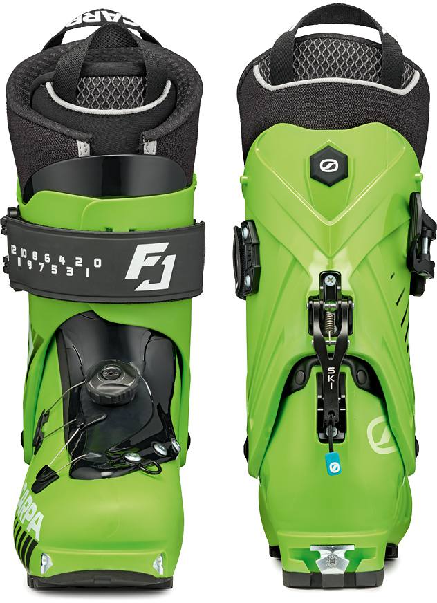 Scarpa F1 Junior