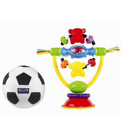 Playgro Aktivitetsleget?j - Gaves?t - 2 Dele - Fodbold