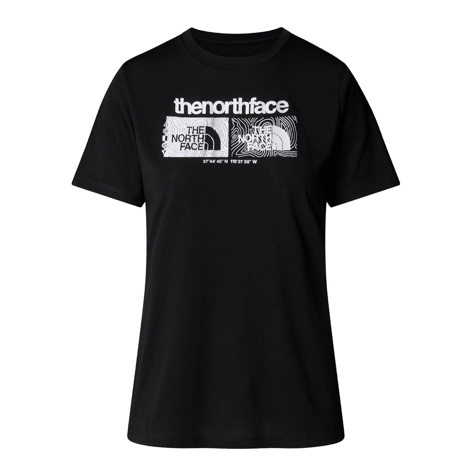 The North Face  Foundation Tee Dames